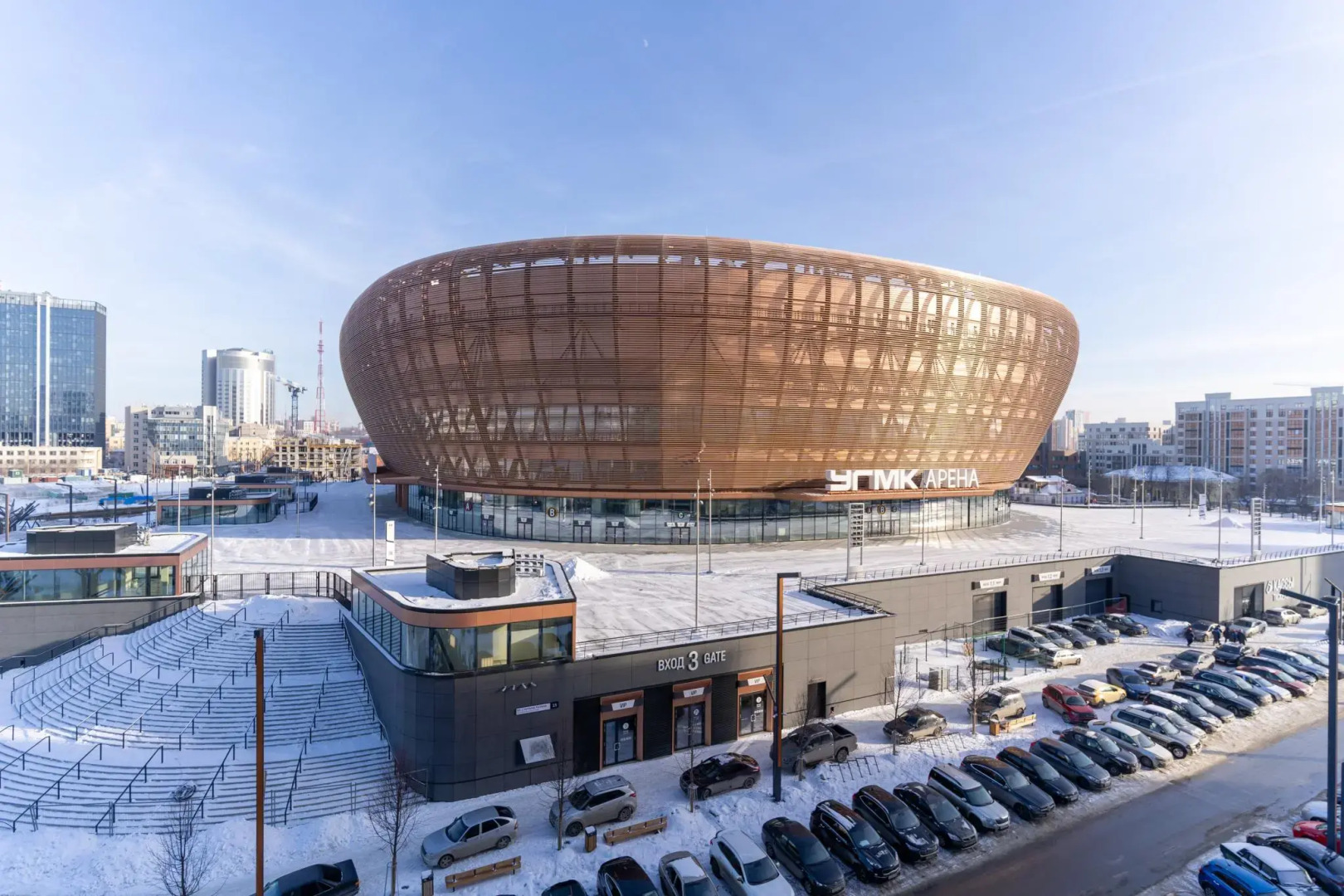 Апартаменты Степаненков на Степана Разина 2