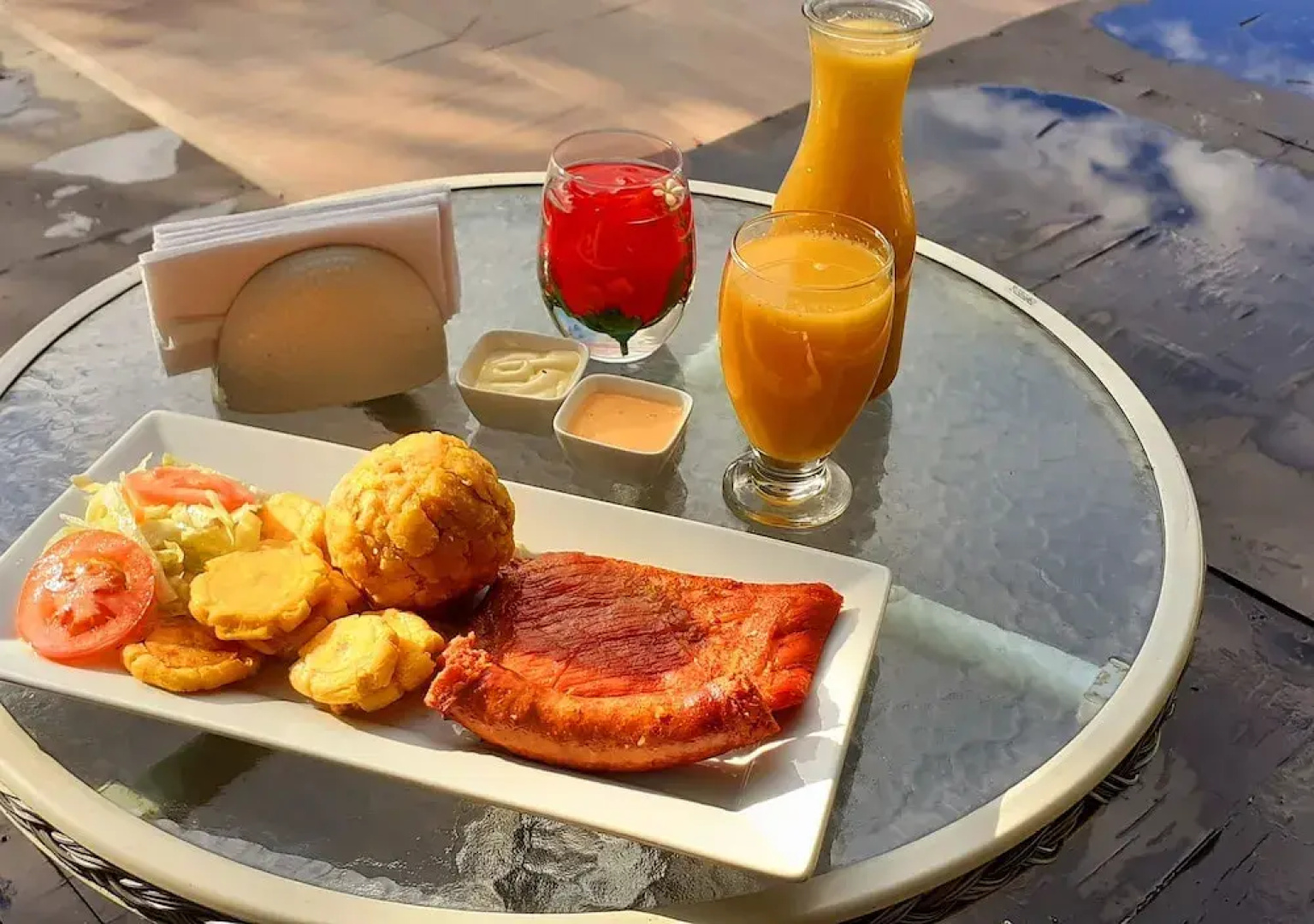 Hotel Puerto Azul Sauce