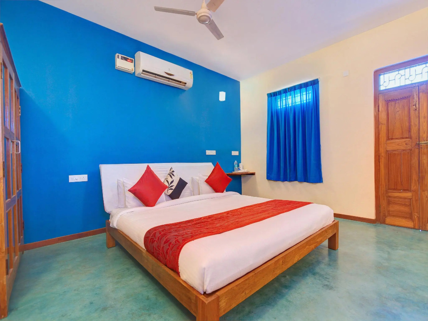 CAPITAL O 8928 Les Boganveillea