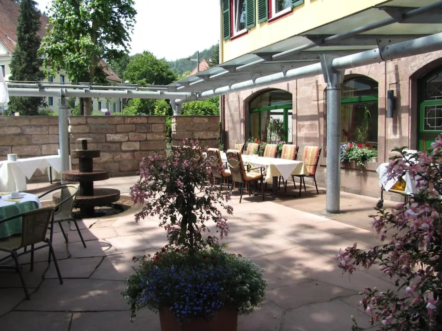 Hotel Kloster Hirsau