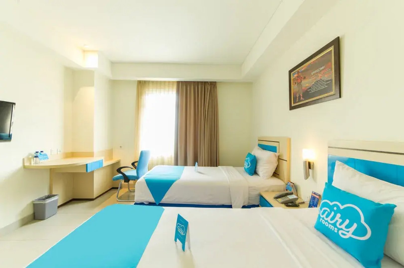 Airy Solo Baru Pandawa Lima Soekarno AC 25