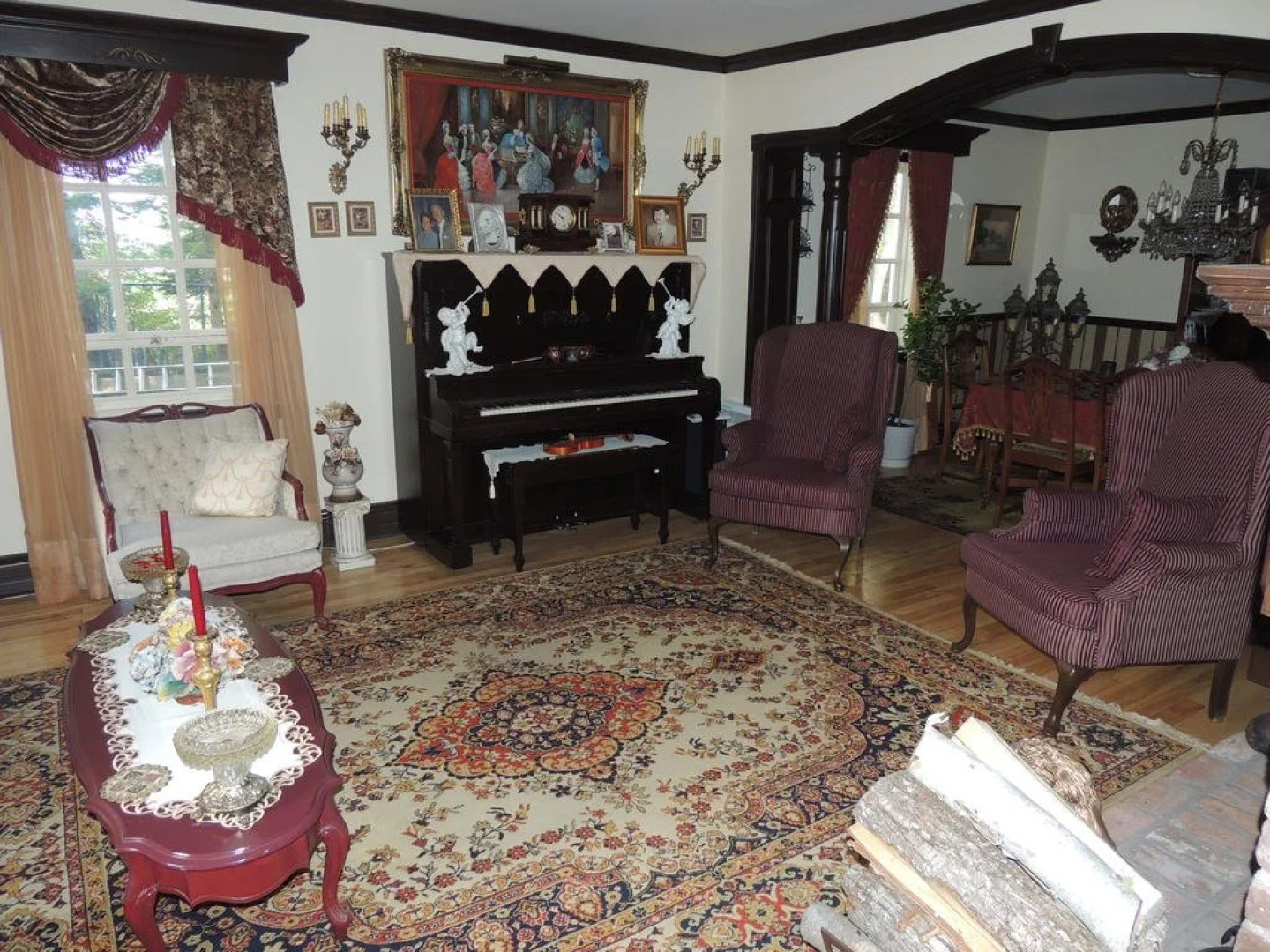 la maison du sheriff sheppard