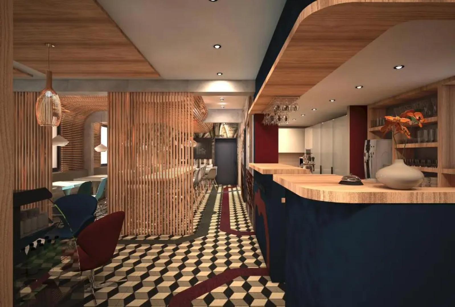 ibis Styles Clamart Gare Grand Paris