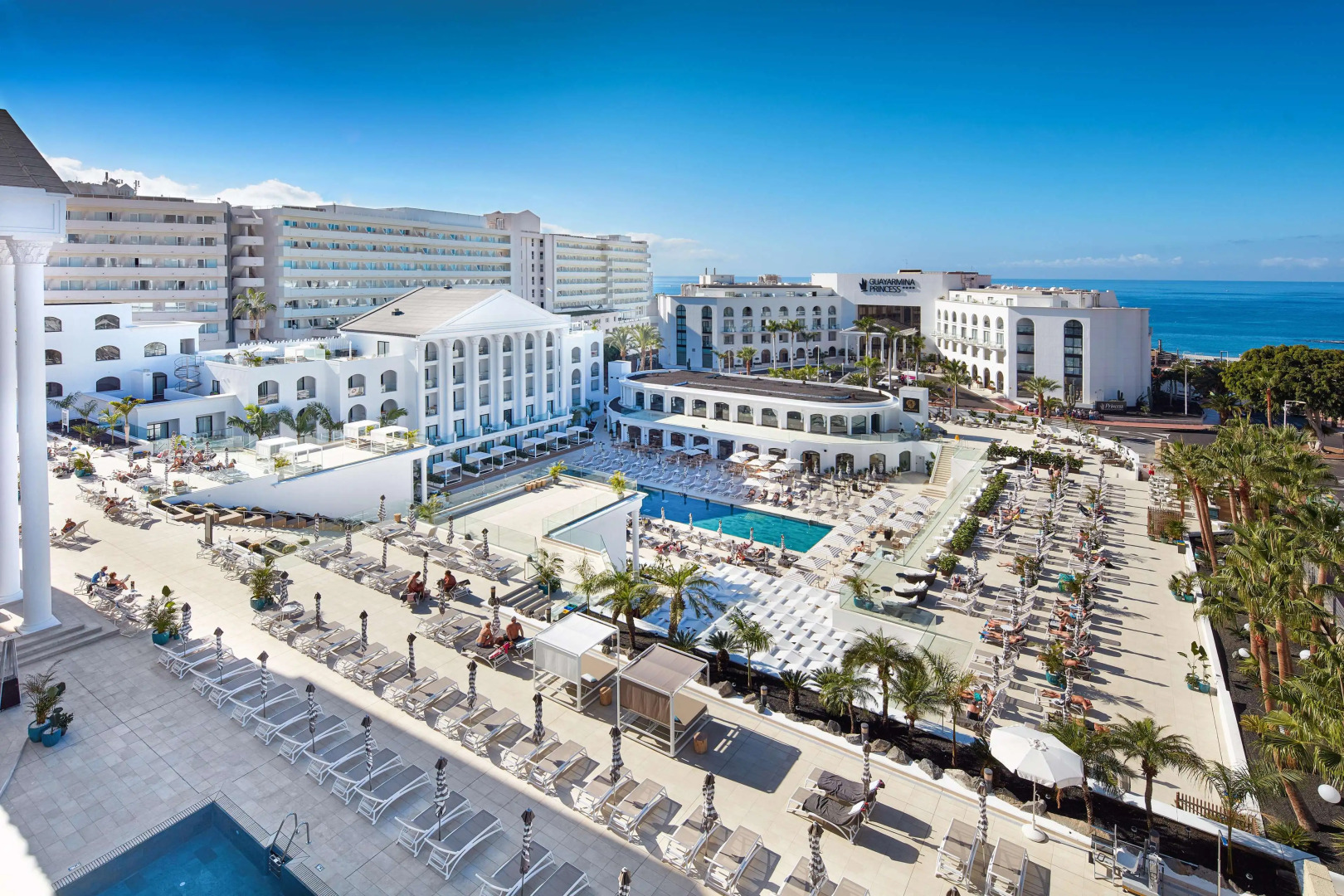 Отель Princess Inspire Tenerife