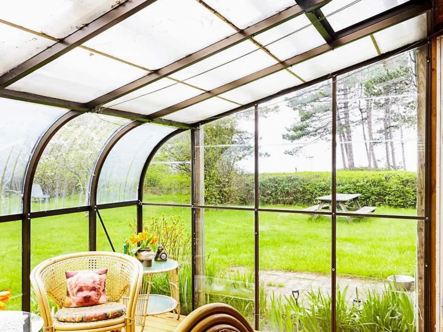 6 Person Holiday Home in Gorlev