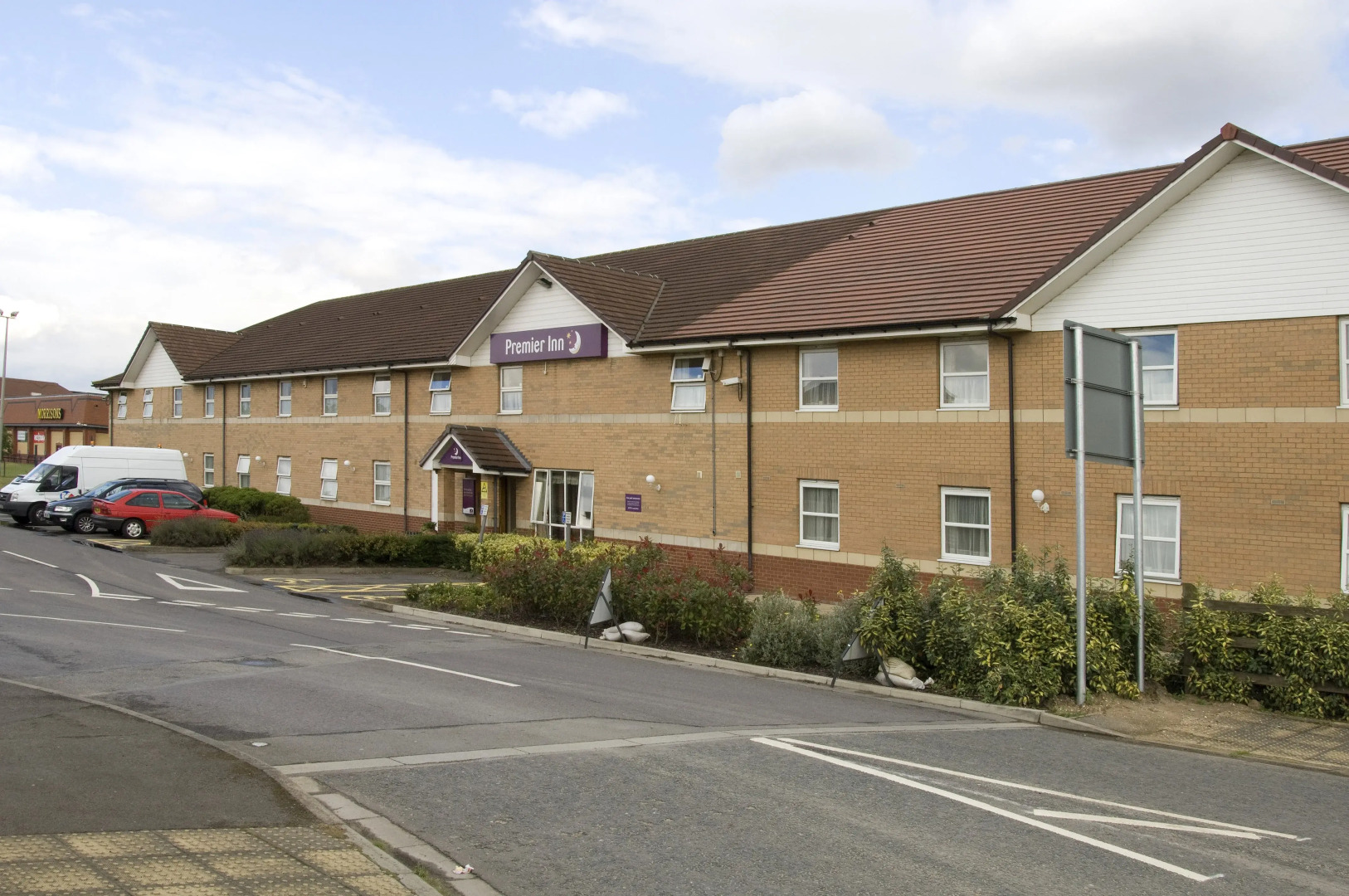 Premier Inn Scunthorpe