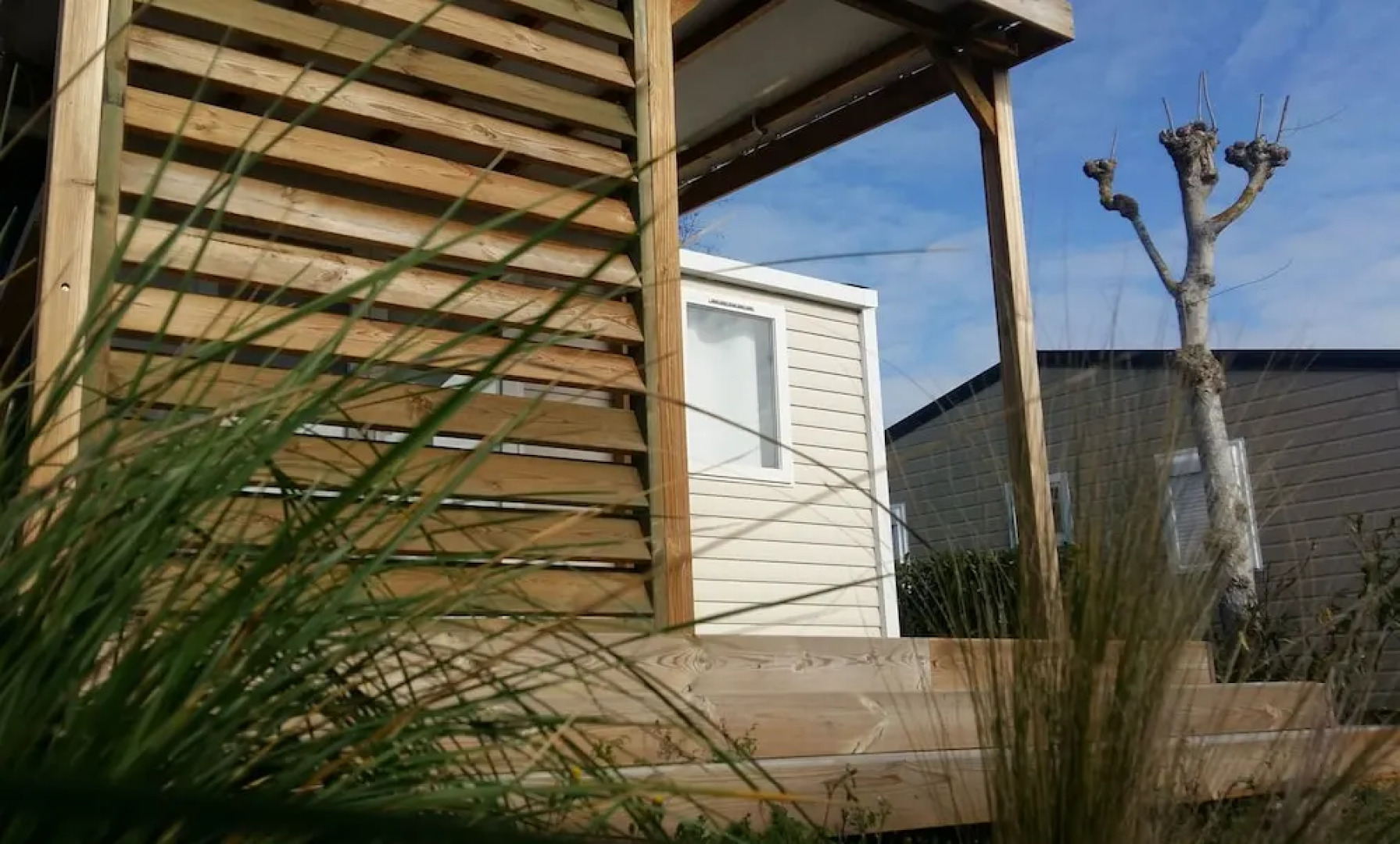 Self catering 1 room lodge