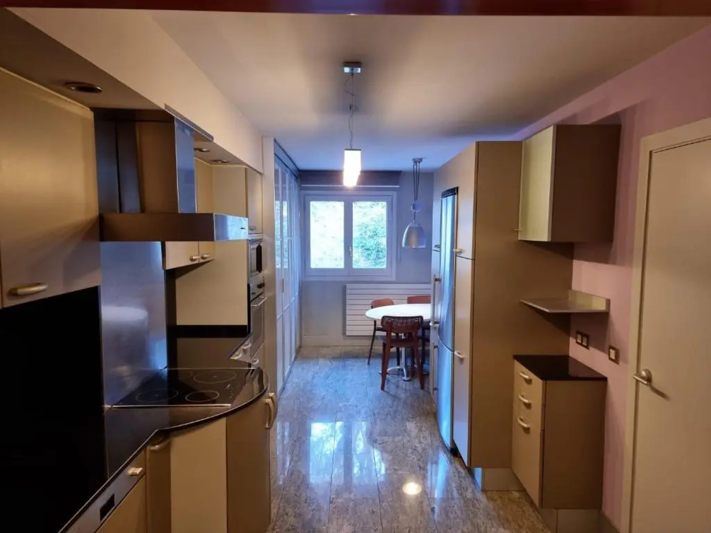 Appartement chic au centre