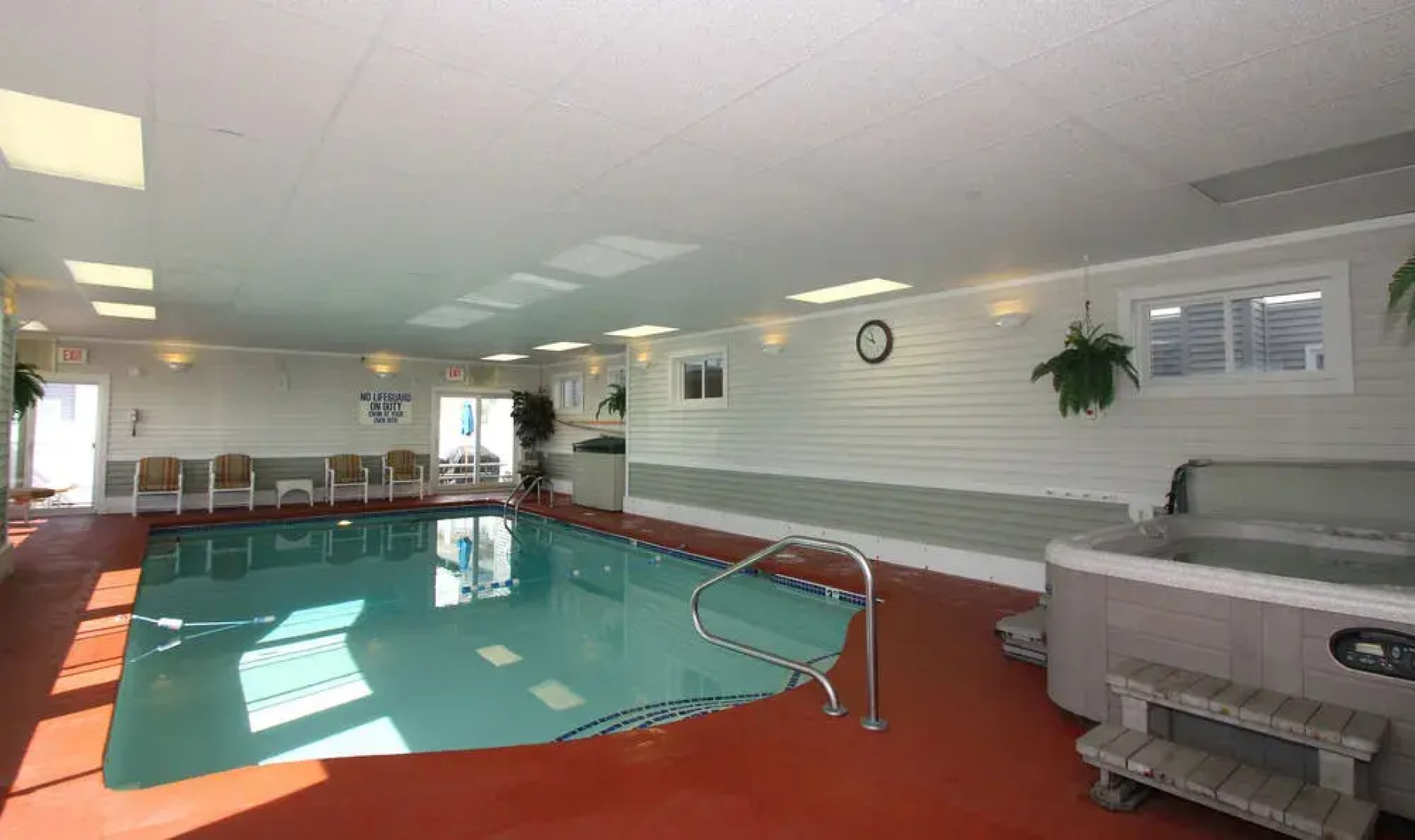 Normandie Oceanfront Motor Inn