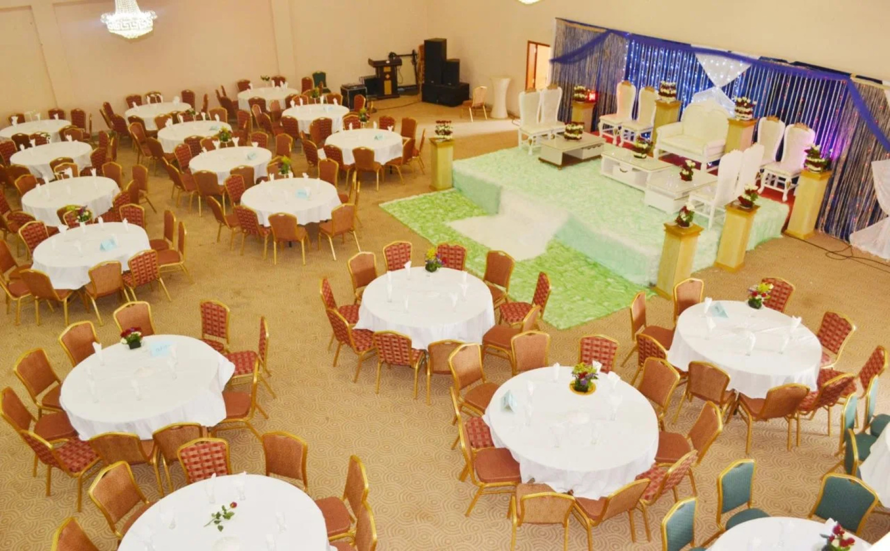 Grand Resort & Spa- Bahir Dar