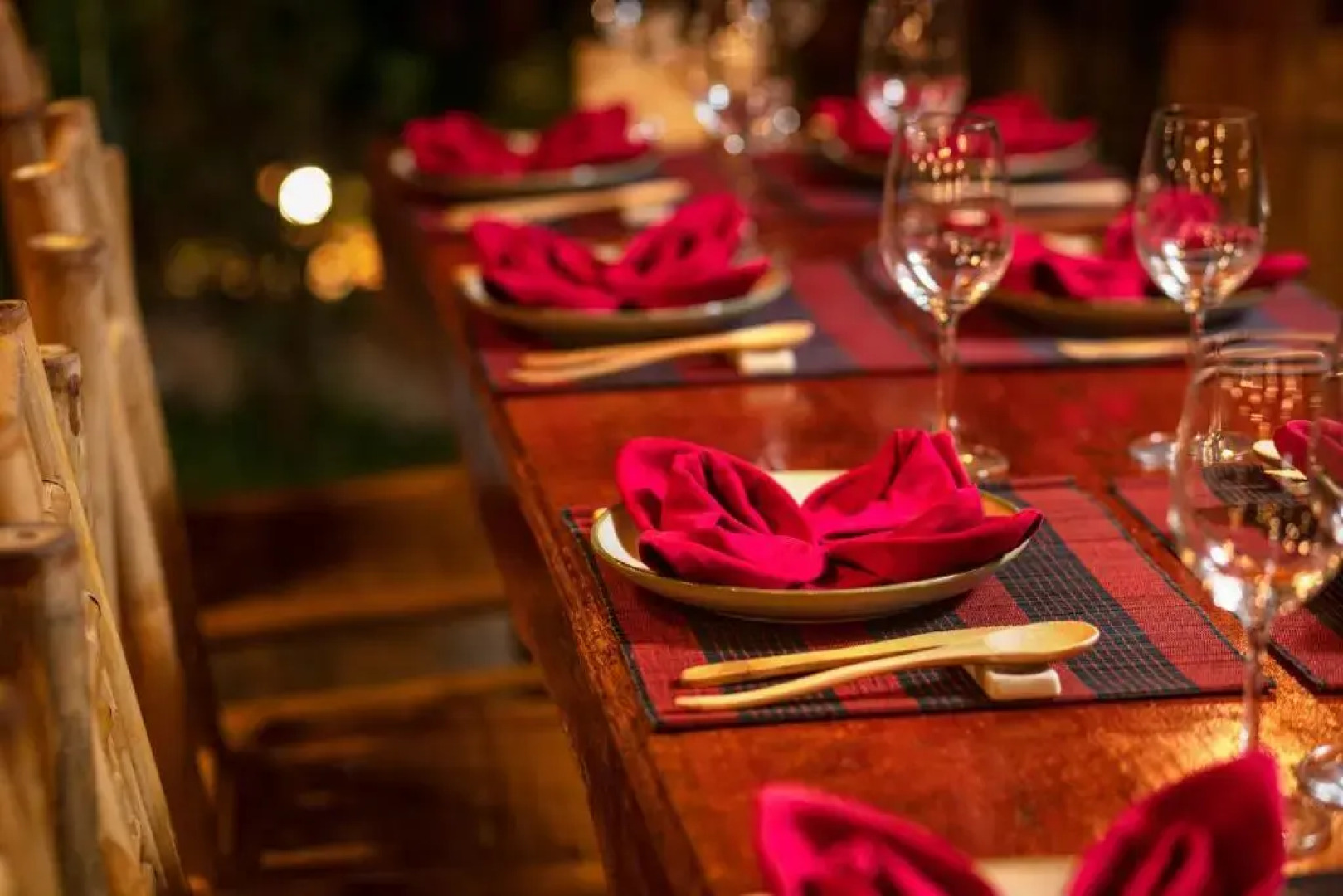 Puluong Natura Bungalow