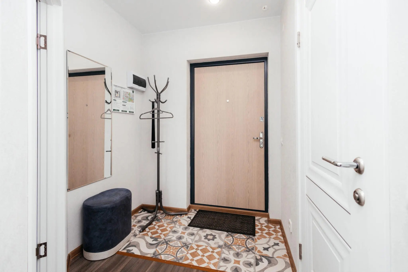 4 Ugla (Четыре угла) на улице 1-я Подлесная