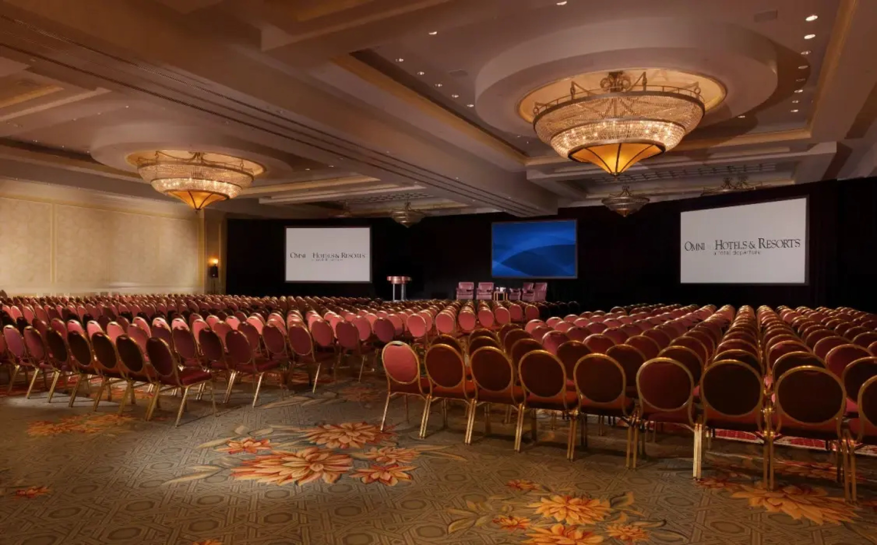 Omni Orlando Resort at ChampionsGate