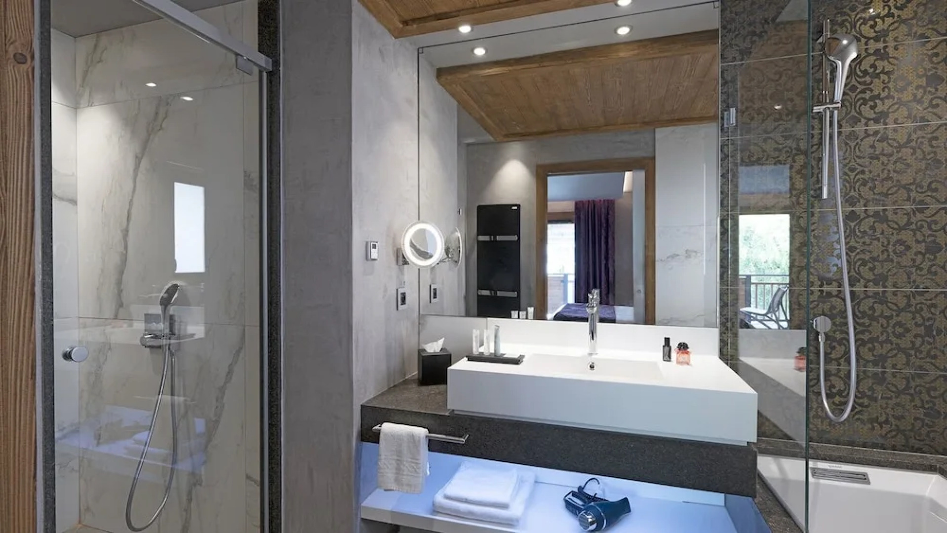 MGM Hôtels & Résidences – Hôtel Les Suites d’Alexane