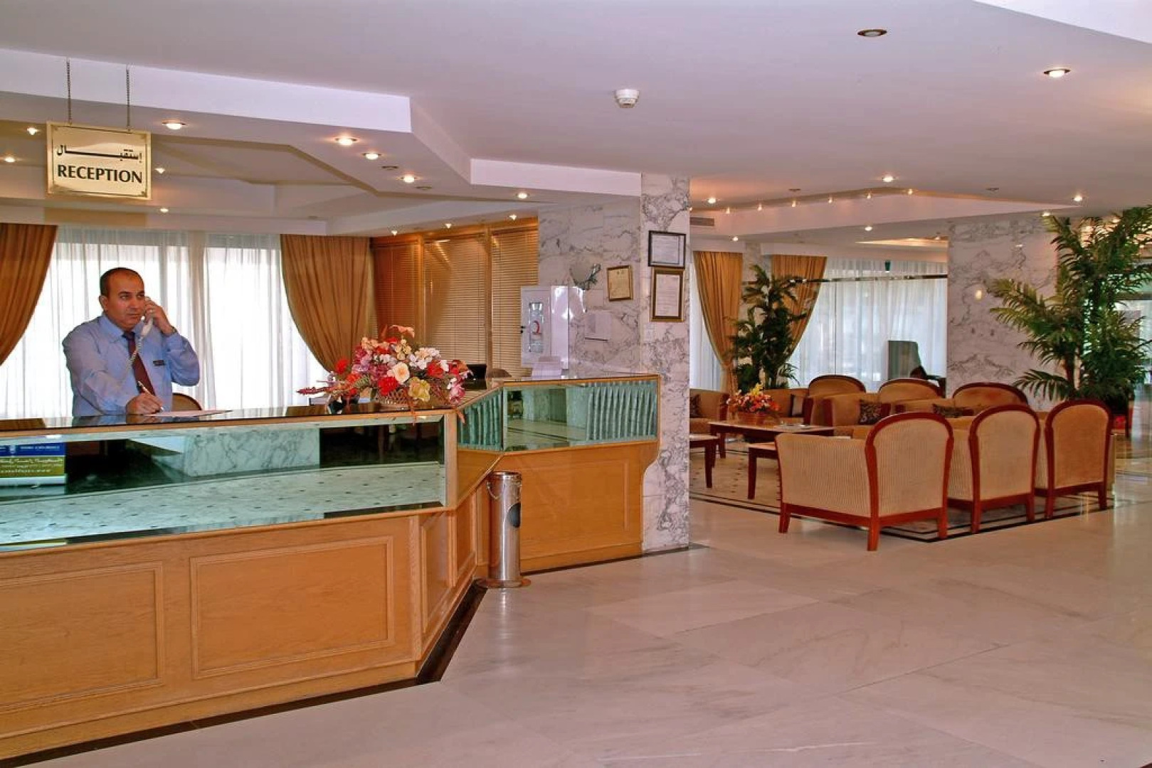 Ambassador Suites