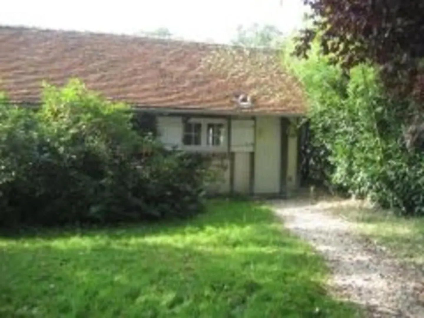 GiTE SAINT-VIaTRE, 2 PIèCES, 3 PERSONNES - FR-1-491-271