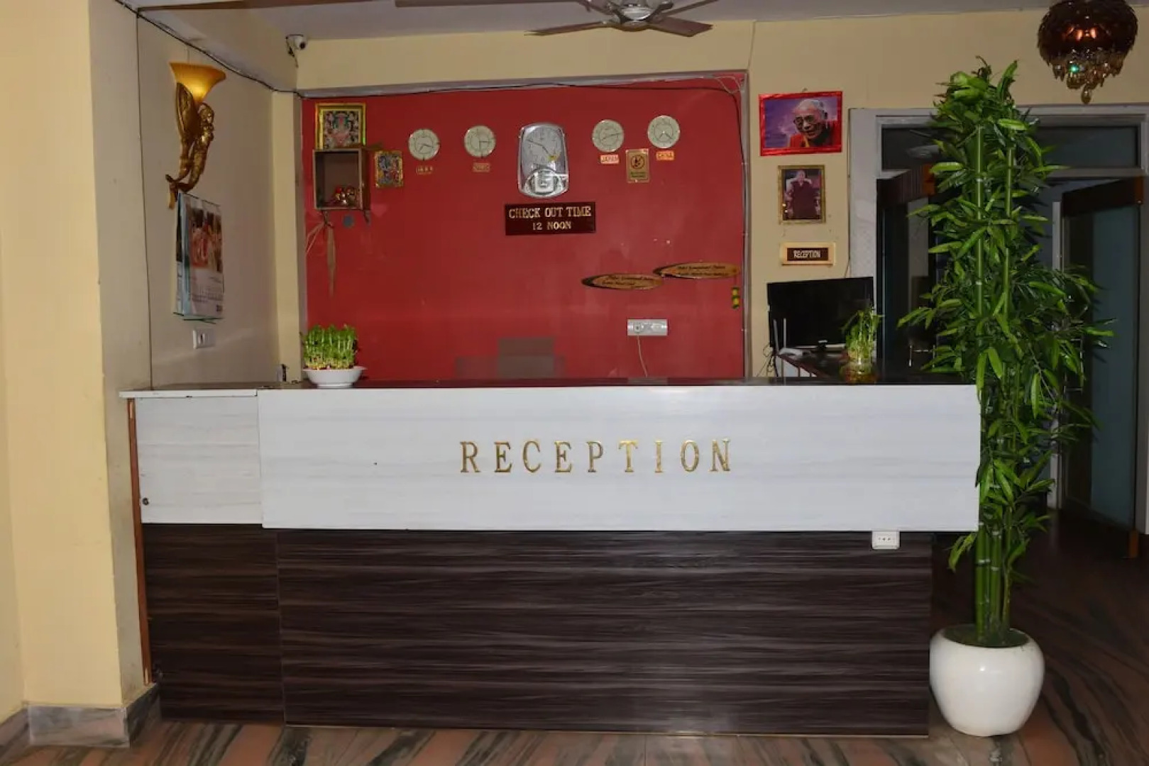 Hotel Greenland Palace Bodhgaya