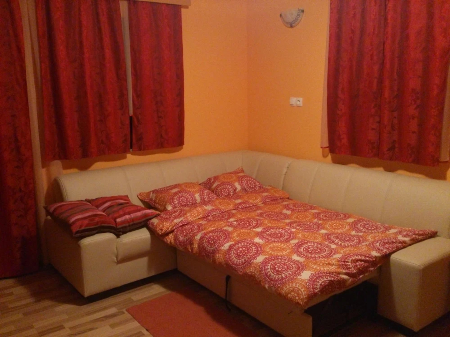 Vineyard cottage Pod piramido