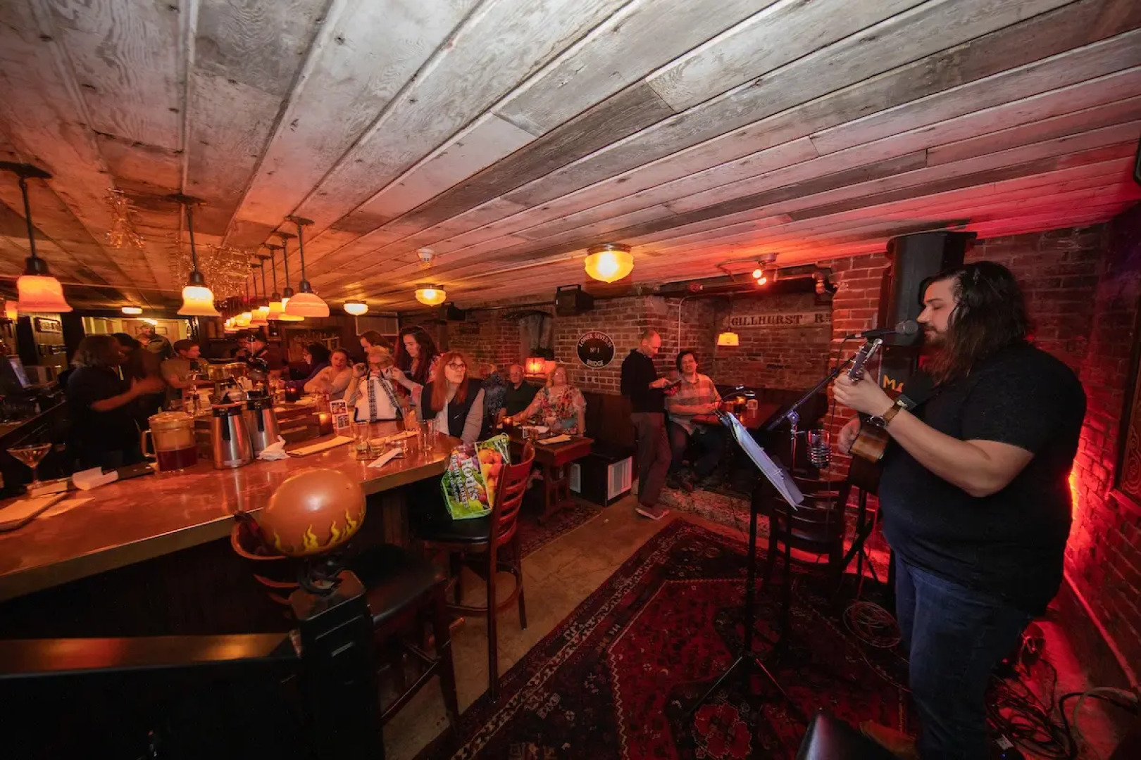 McMenamins Hotel Oregon