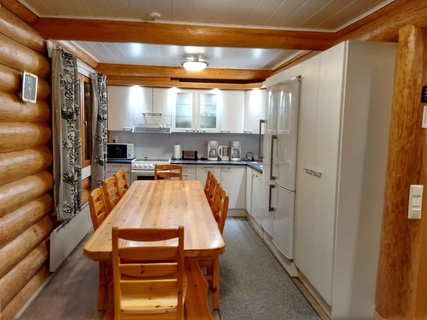 Yli-Kaitalan Lomamökit