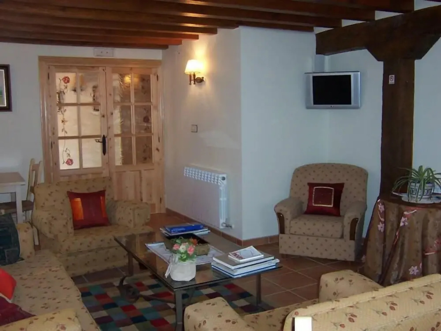 Hotel rural Los Perrechicos