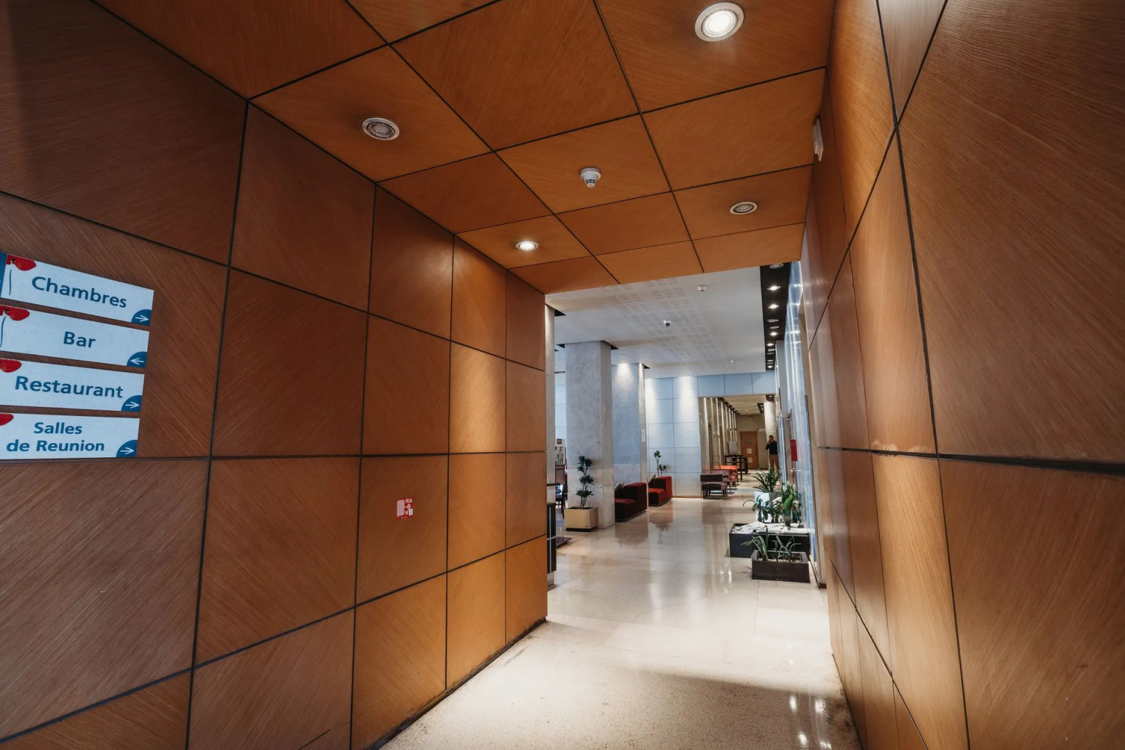 ibis Casablanca City Center