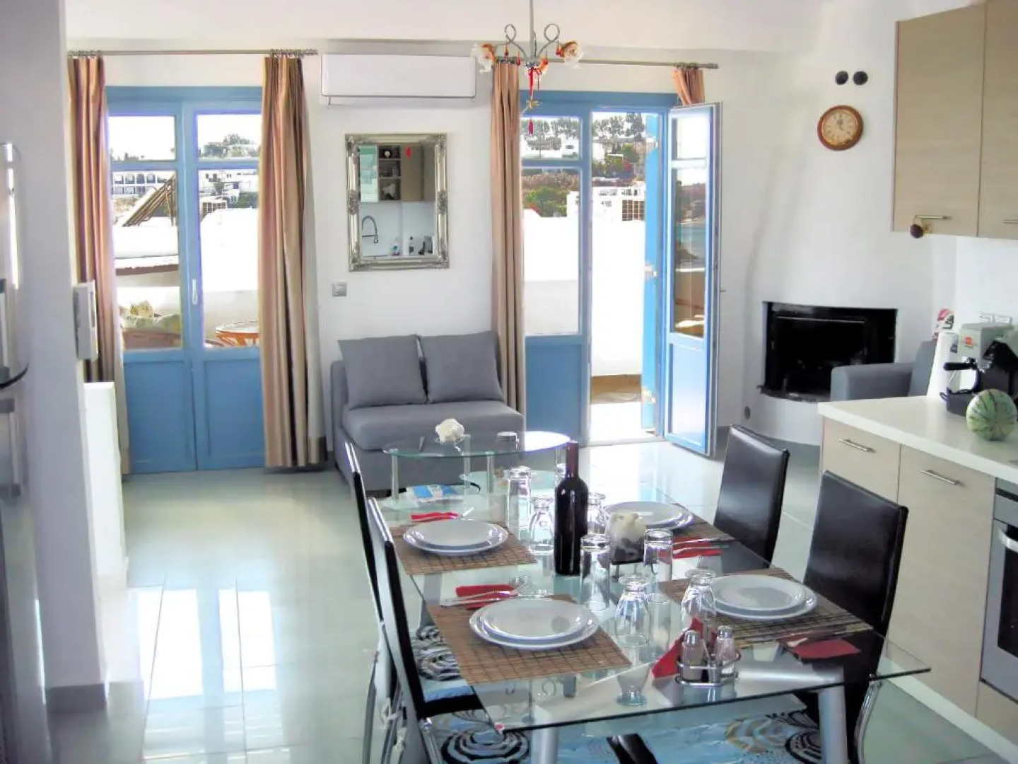 Villa Danae - Seaside Villa with Pool & Hot Tub