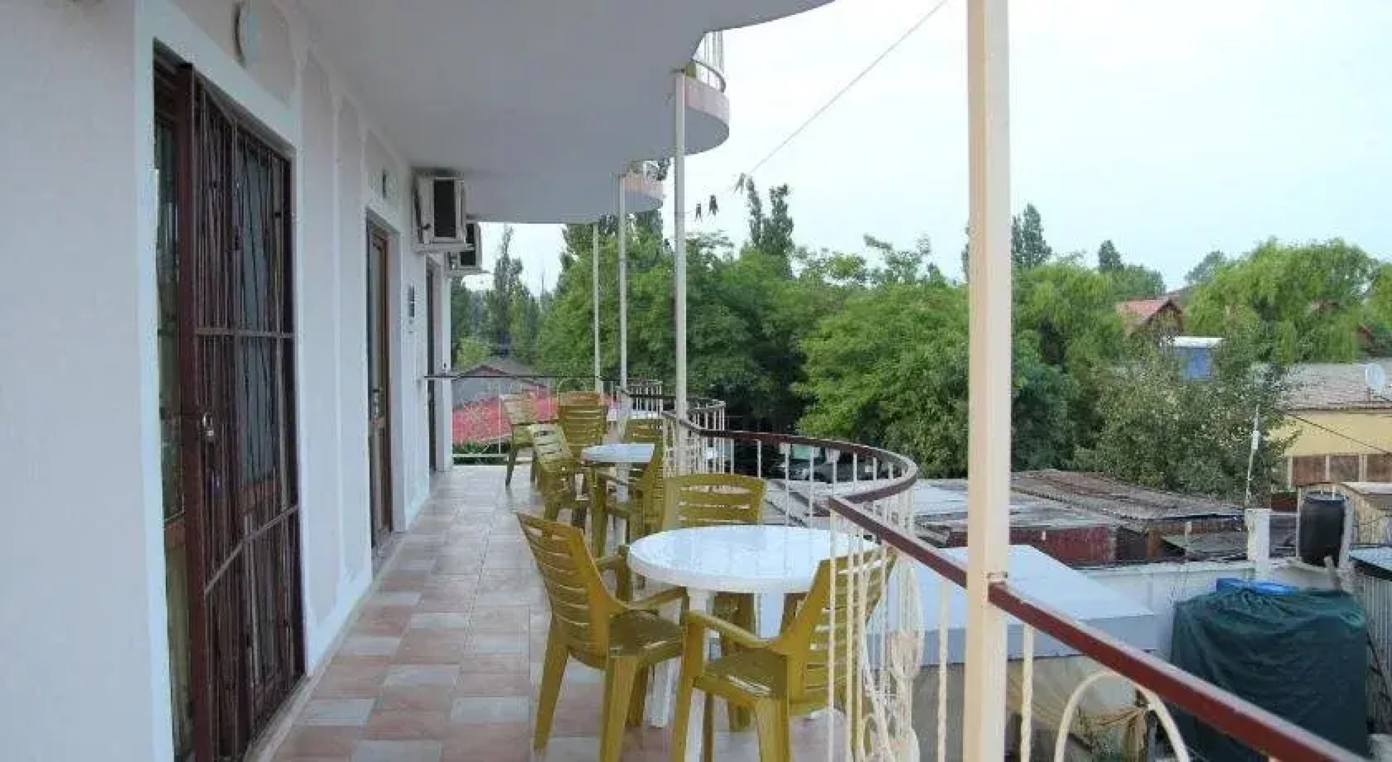 Hotel Novyi