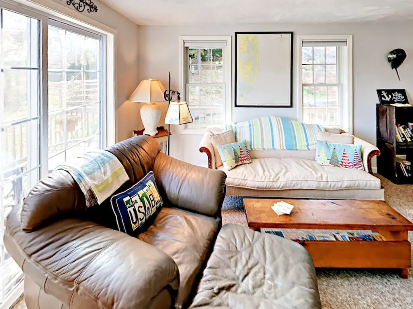 Serene Chatham House by Oyster Pond by RedAwning