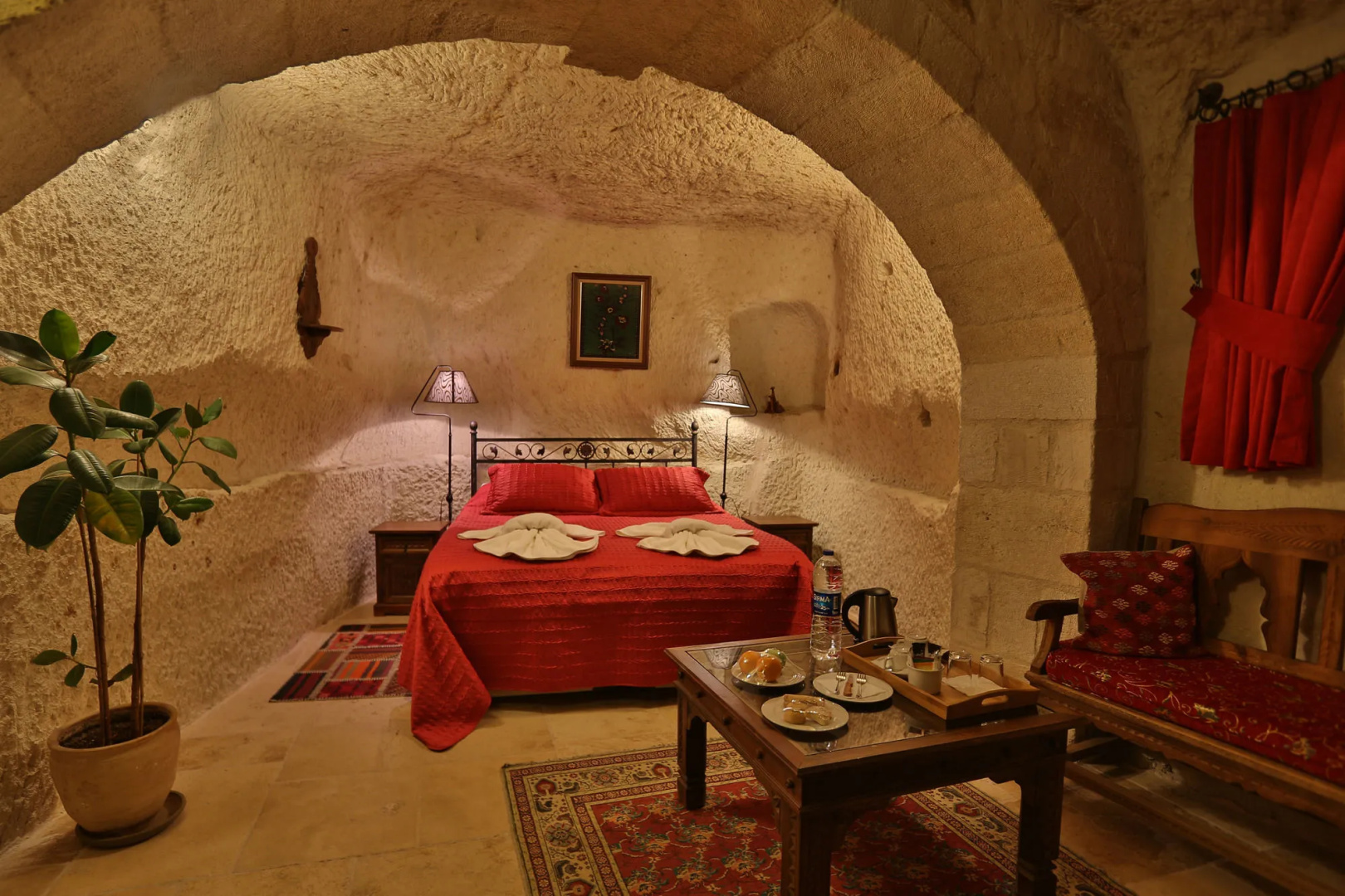 Turquaz Cave Hotel