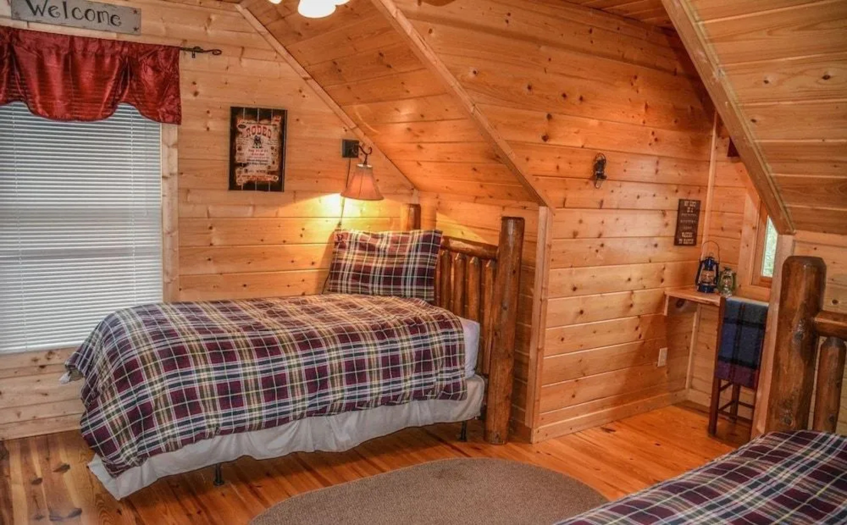 Run About Trout Lodge