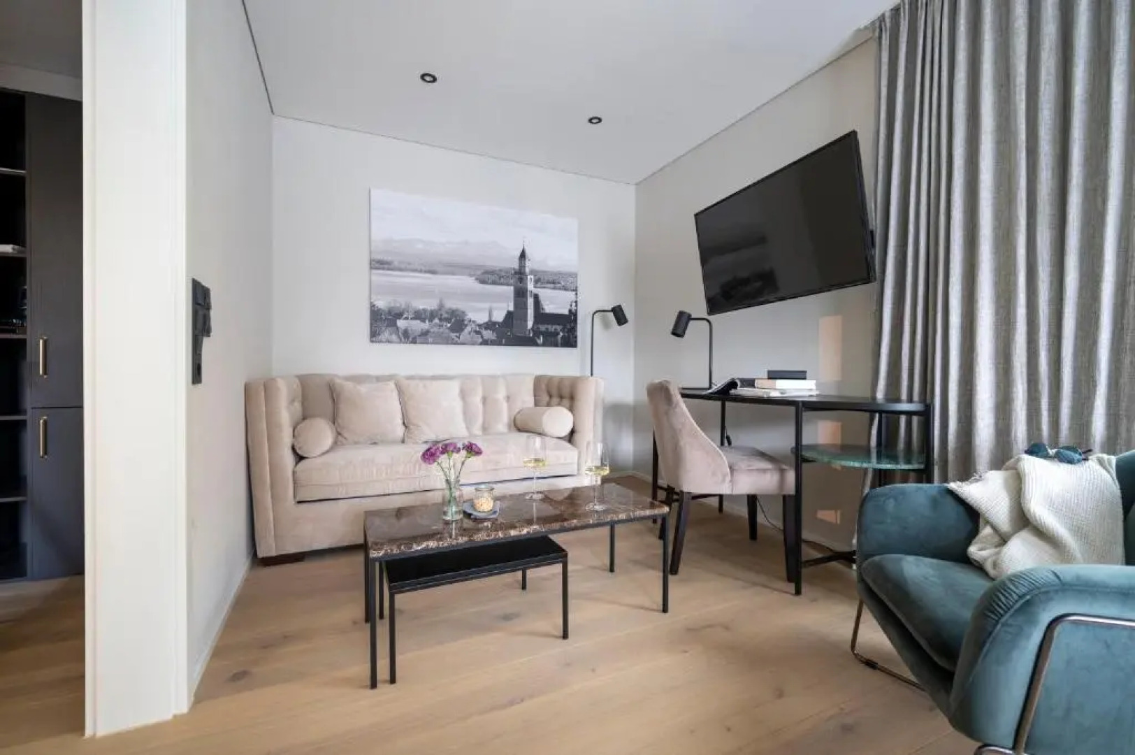 Hotel Villa Rosengarten