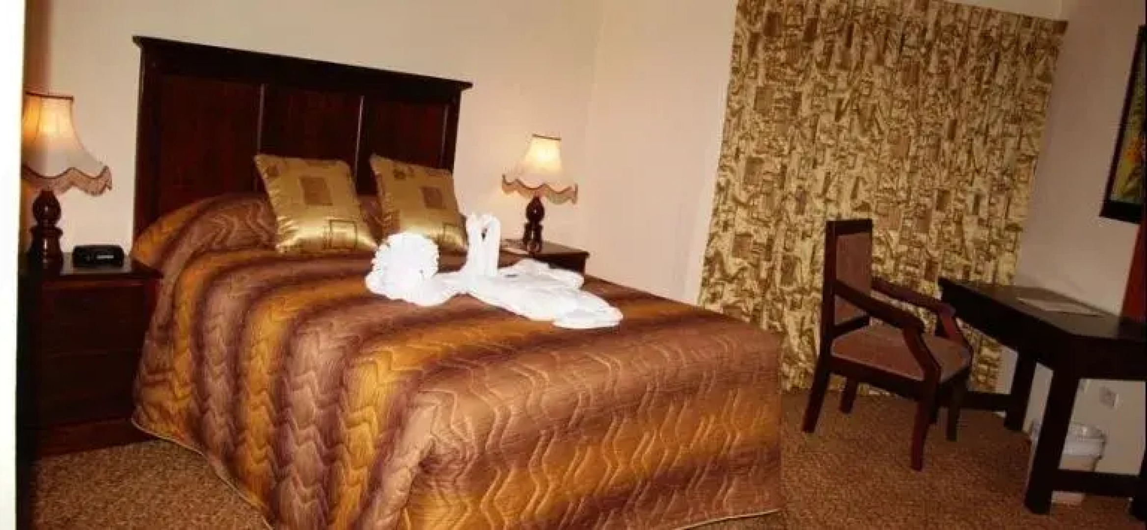 The City Inn Hotel & Casino