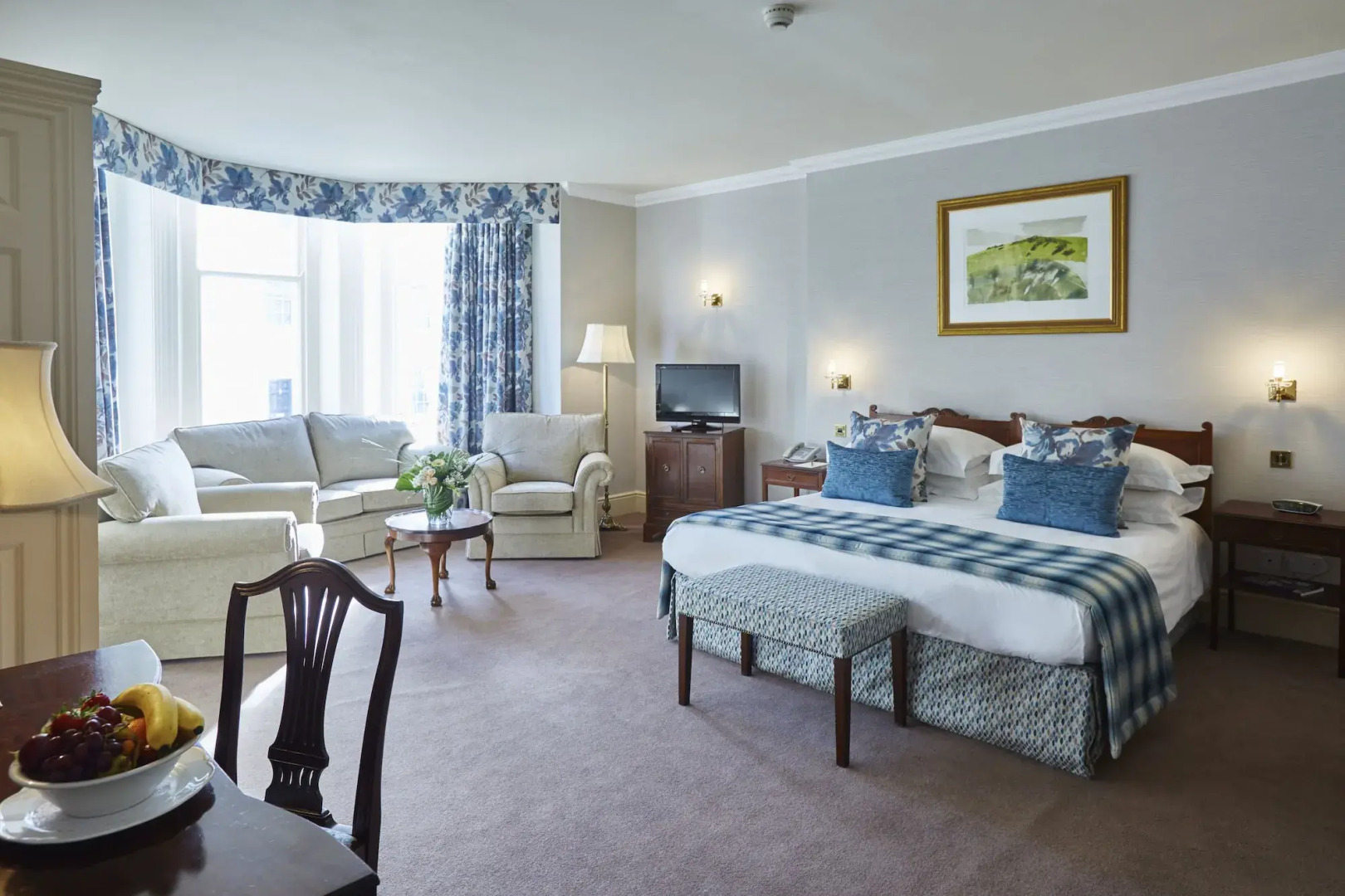 The Grand Hotel Eastbourne