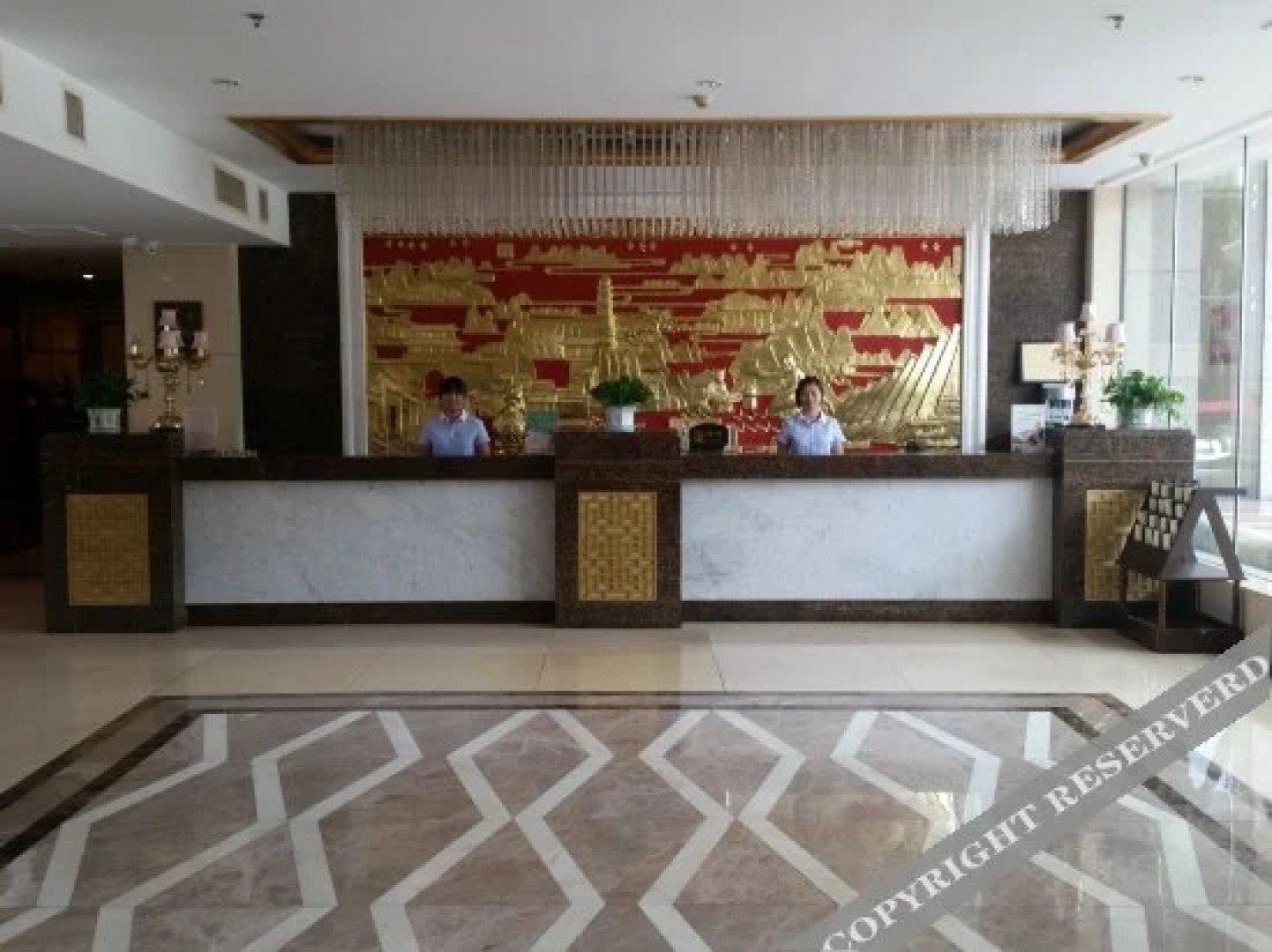 White Swan International Hotel