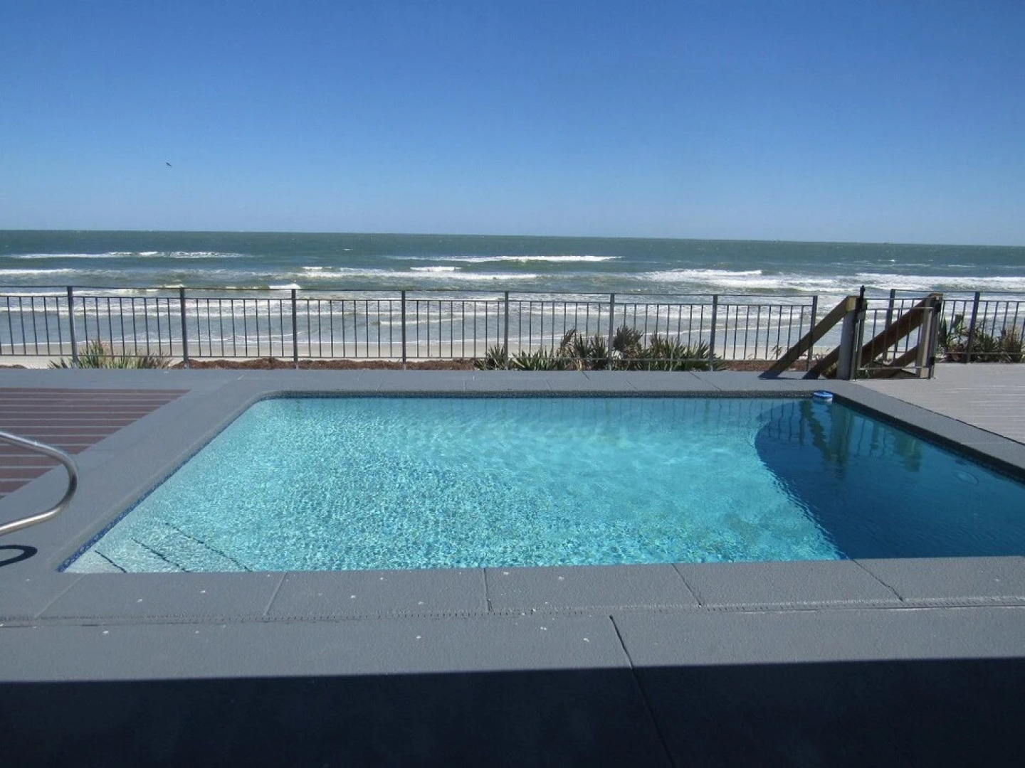 Serenity by the Sea - 4 Bedroom 4 Bath - Oceanfront Pool Home