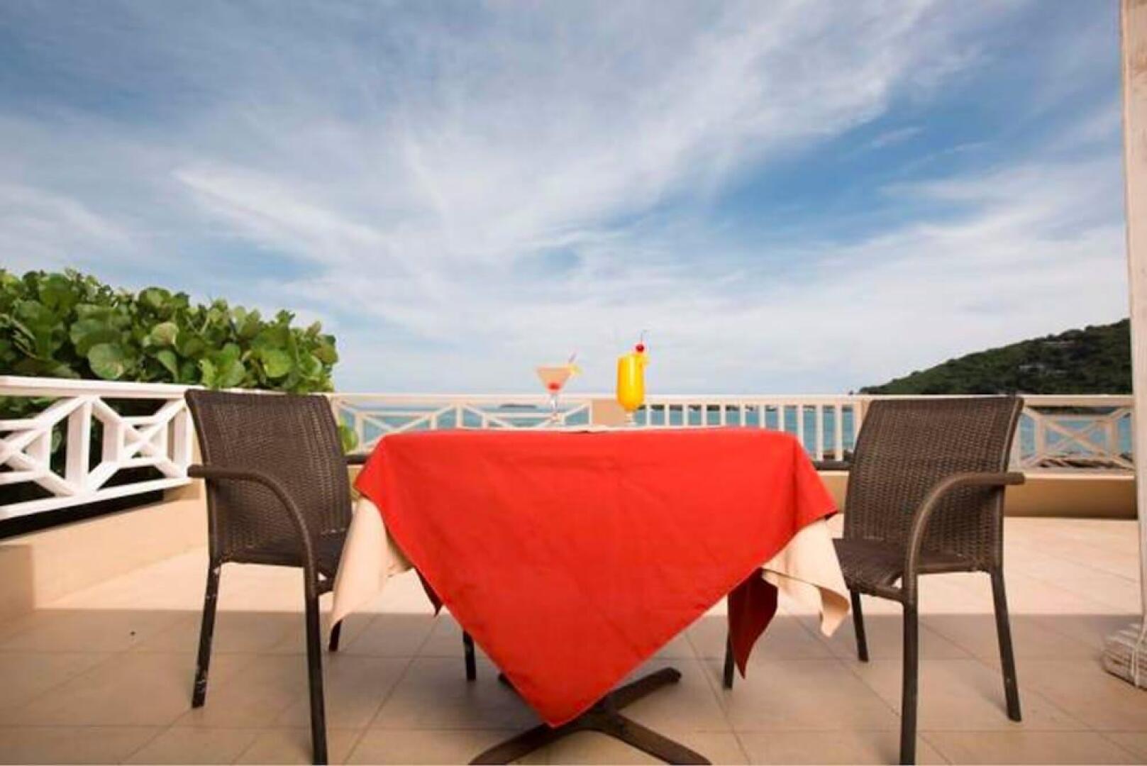 Maria's By the Sea Hotel