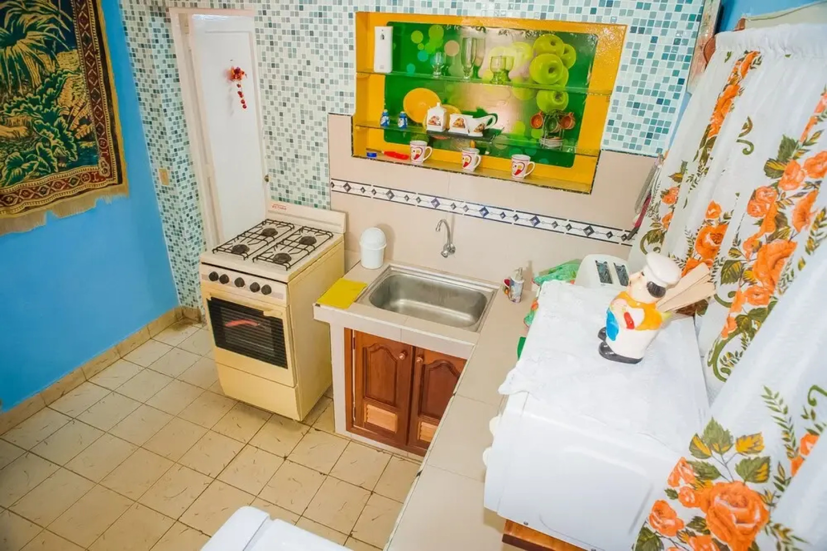 Welcome to My Lovely Home in Varadero