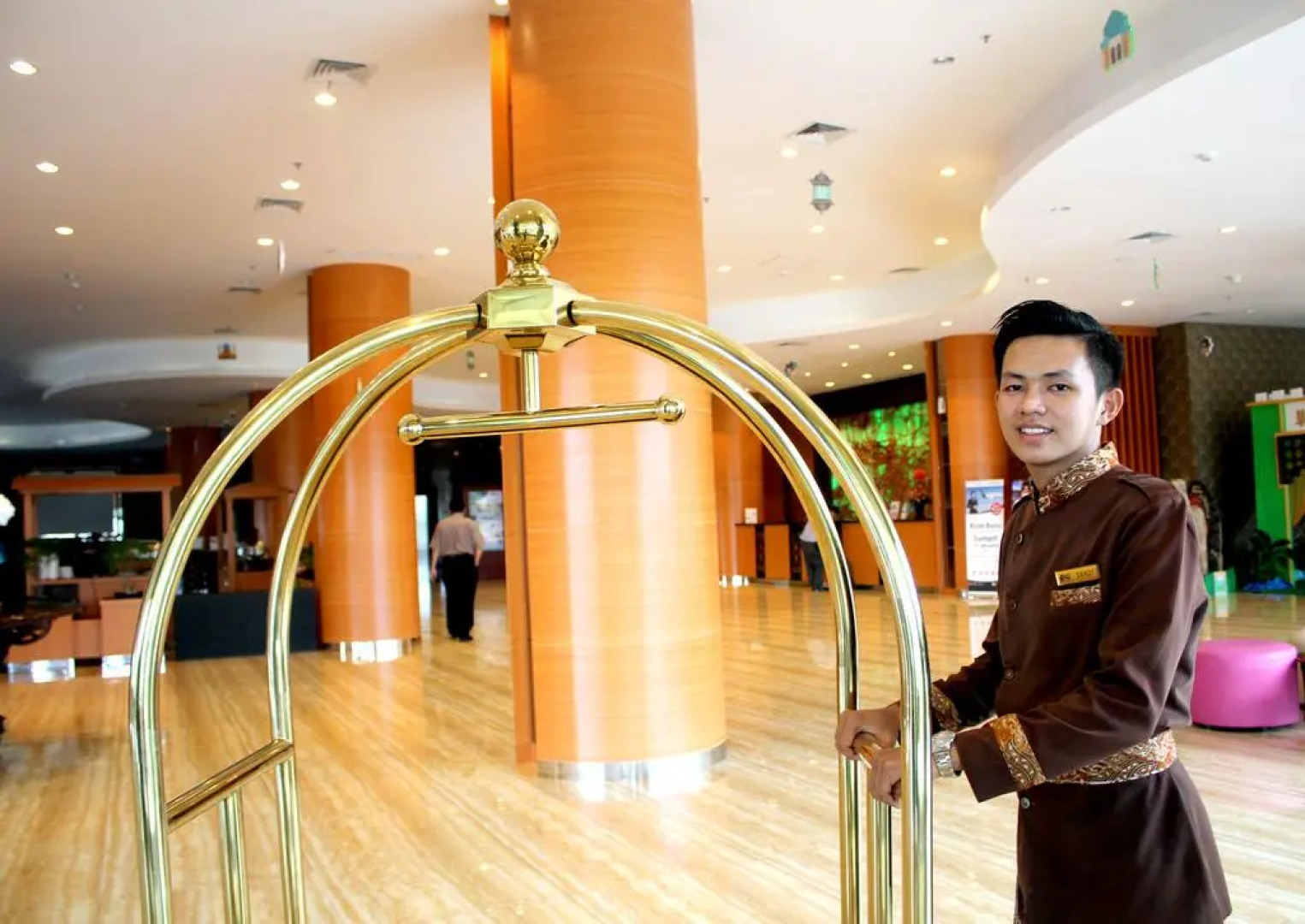 Aquarius Boutique Hotel Sampit