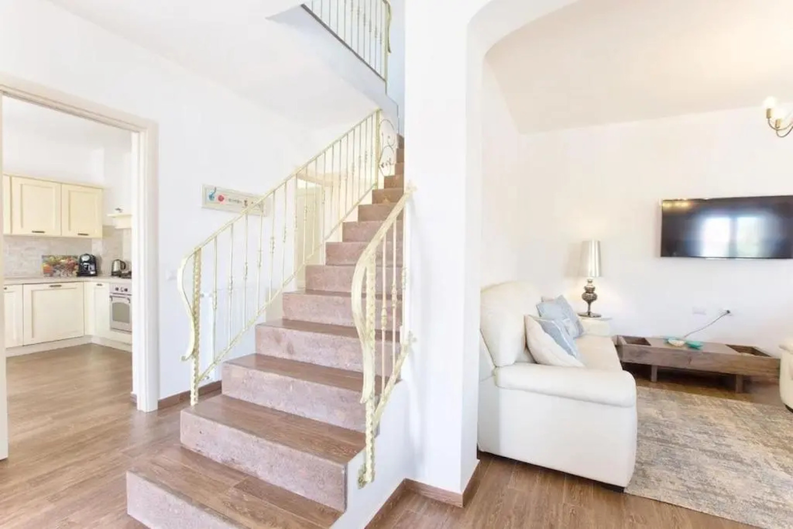 Valledoria grande Villa con piscina per 10 persone a 500m dalla spiaggia