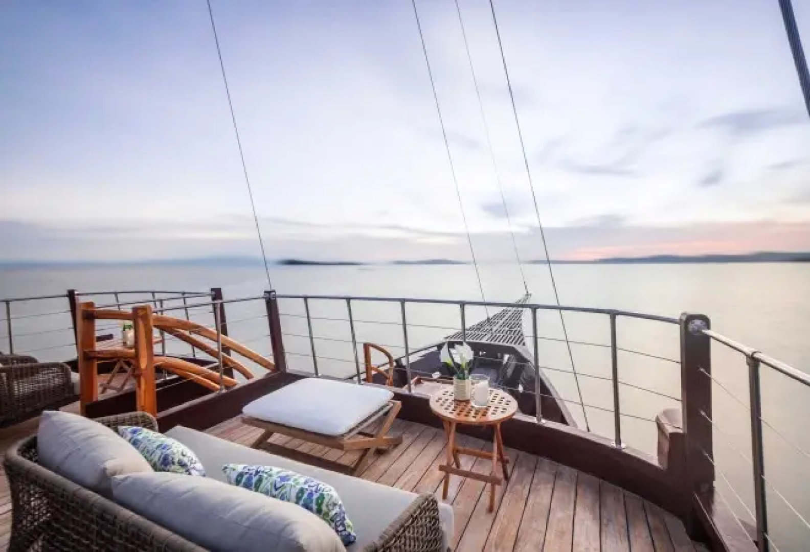 Sequoia Yacht