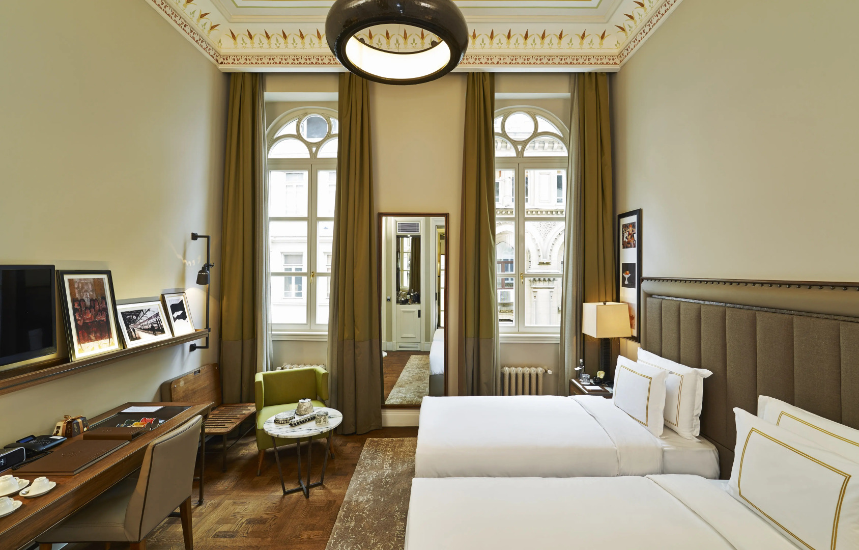 The Bank Hotel Istanbul, a Member of Design Hotels
