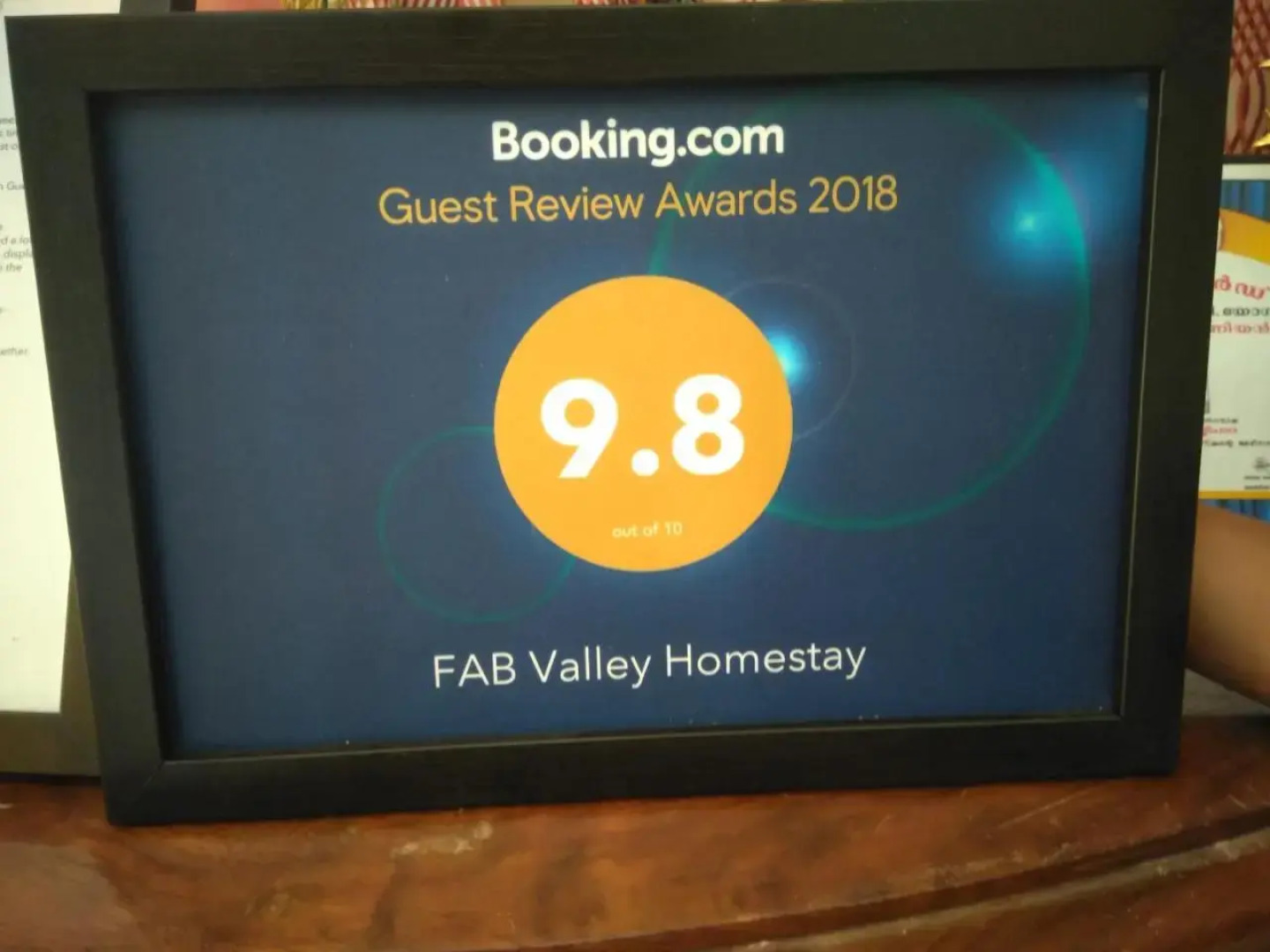 Fab Valley Homestay