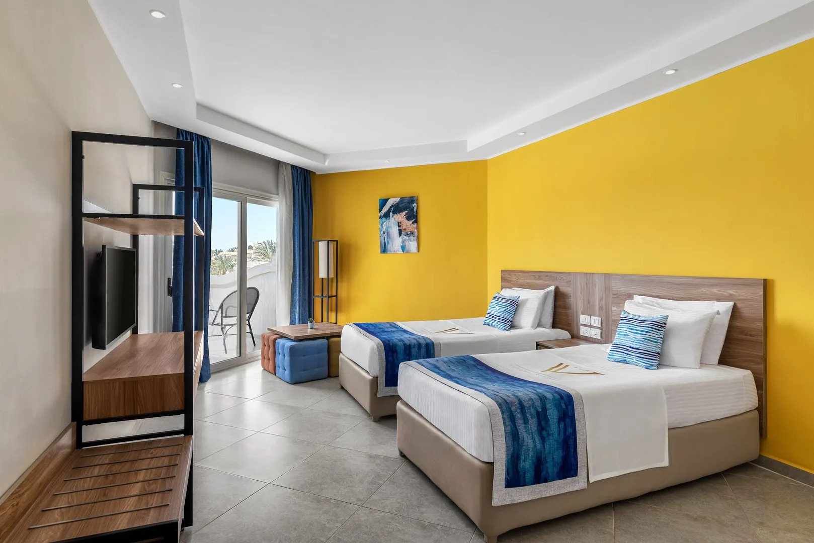 The V Luxury Resort Sahl Hasheesh