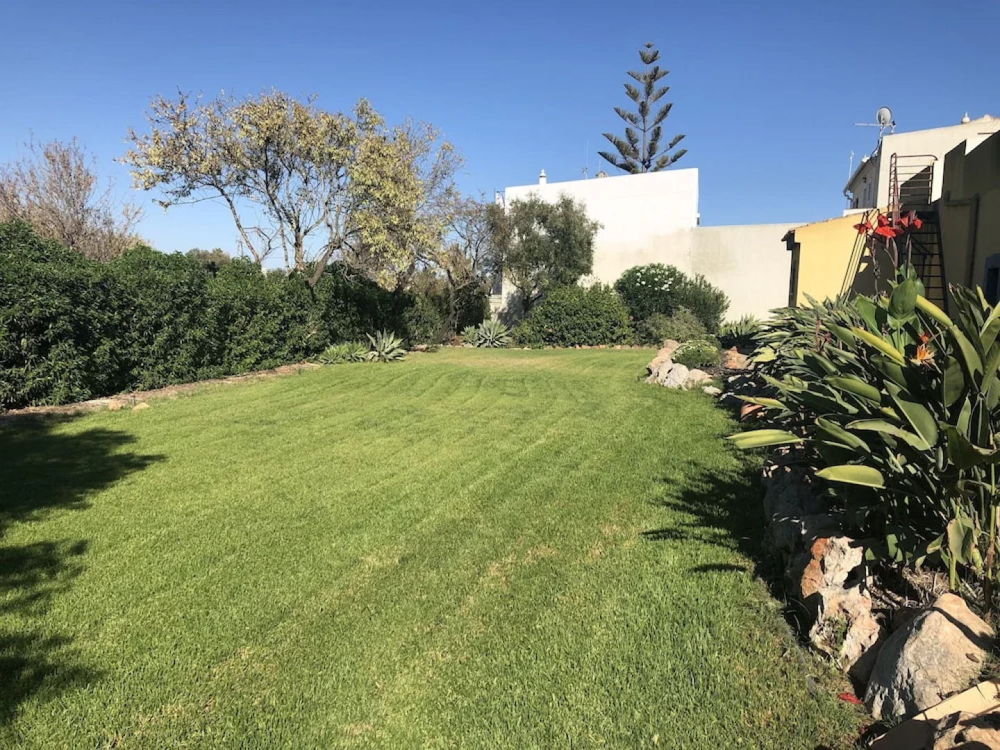 Rustic Villa With Pool Near Olhao