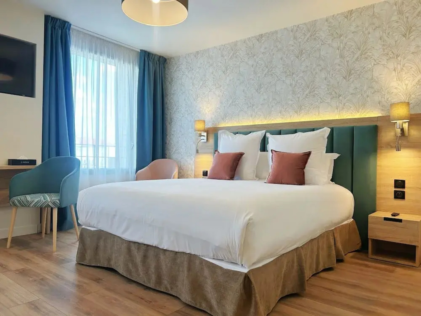 Hôtel Oden Paris Ivry