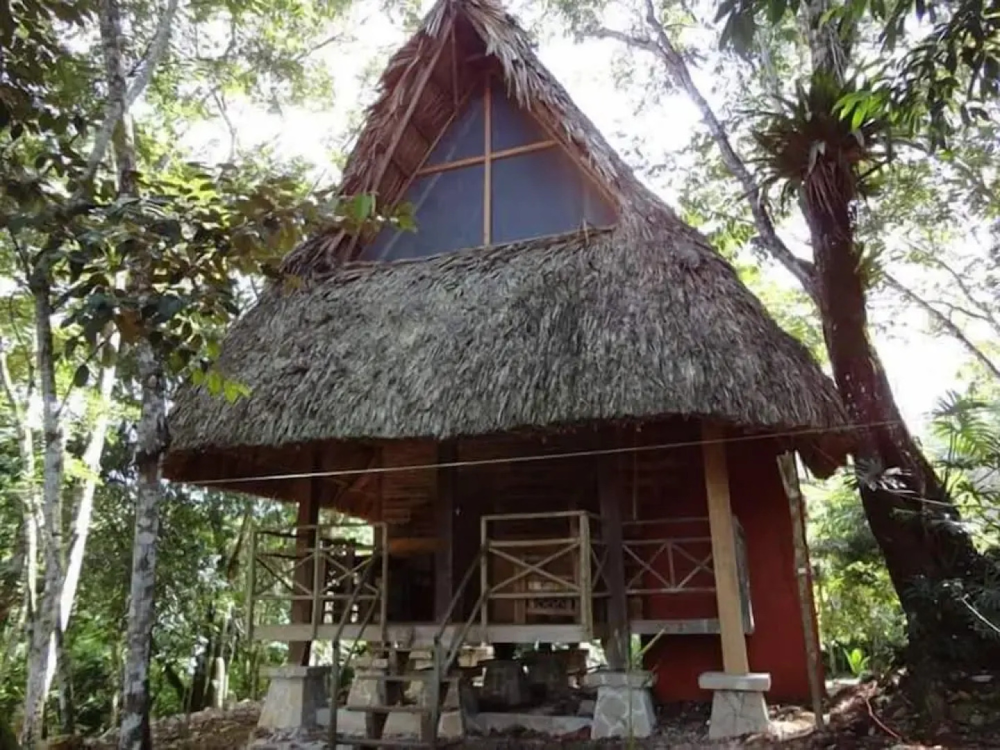 Santuario Zona Lacandona