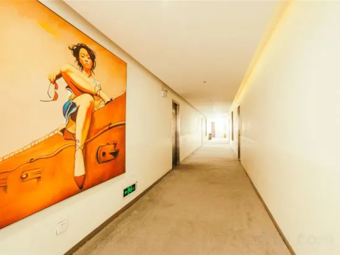 Yami Chain Hotel (Changde Wuling Pavilion)