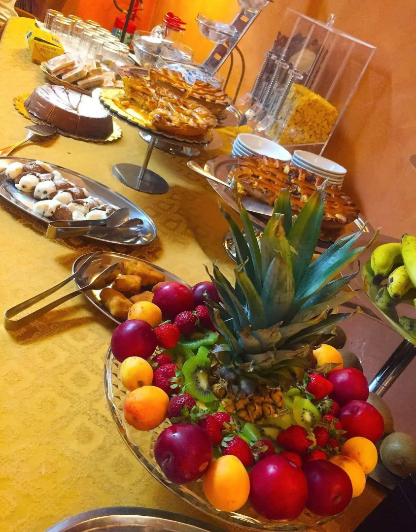 Hotel Florio Operà Palermo Central