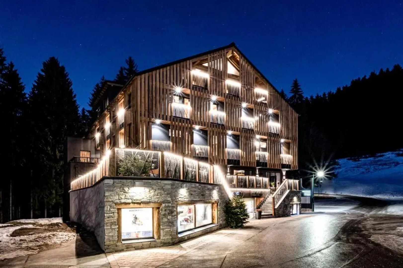 Almmonte Präclarum Suites Design Hotel